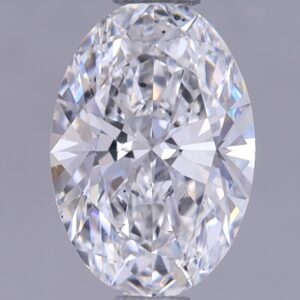 1.01 cctw SI1 - Lab Grown Loose Diamond