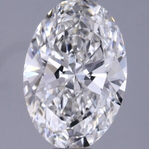 1.02 cctw VVS2 - Lab Grown Loose Diamond