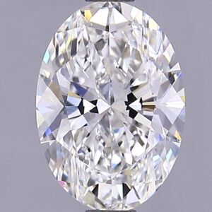 1.45 cctw VVS2 - Lab Grown Loose Diamond