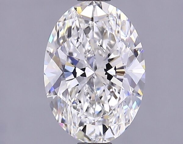 1.45 cctw VVS2 - Lab Grown Loose Diamond