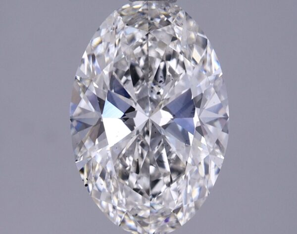 1.69 cctw SI1 - Lab Grown Loose Diamond