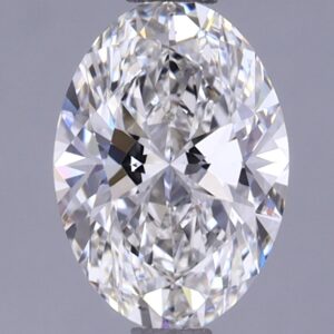1.22 cctw VS1 - Lab Grown Loose Diamond