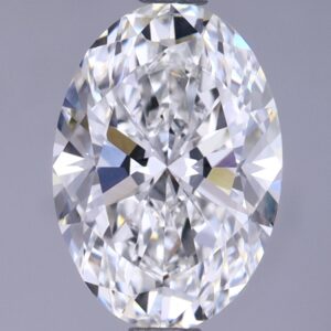 1.61 cctw VVS2 - Lab Grown Loose Diamond