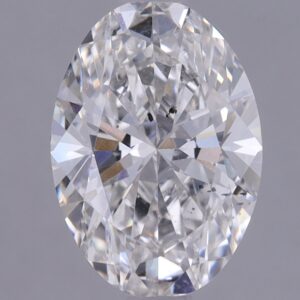1.54 cctw SI1 - Lab Grown Loose Diamond