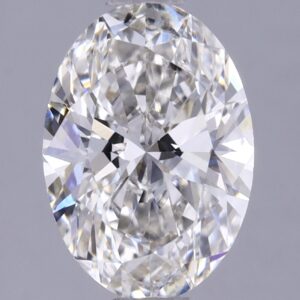 1.23 cctw VVS2 - Lab Grown Loose Diamond