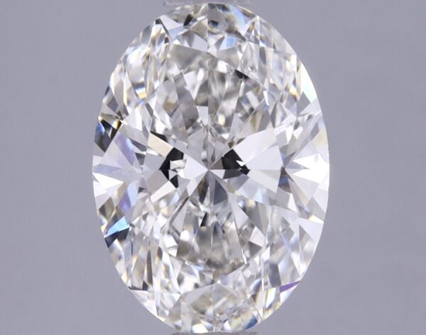1.23 cctw VVS2 - Lab Grown Loose Diamond