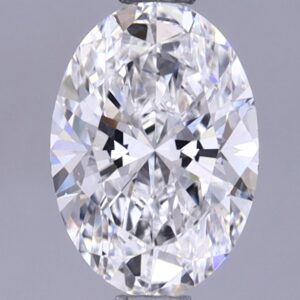 1.10 cctw VVS2 - Lab Grown Loose Diamond