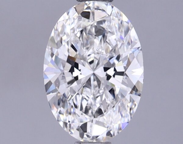 1.10 cctw VVS2 - Lab Grown Loose Diamond
