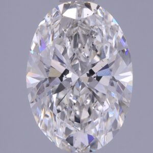 1.66 cctw SI1 - Lab Grown Loose Diamond