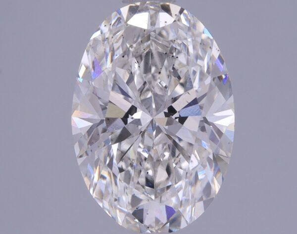 1.66 cctw SI1 - Lab Grown Loose Diamond