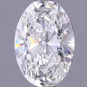 1.23 cctw VVS2 - Lab Grown Loose Diamond