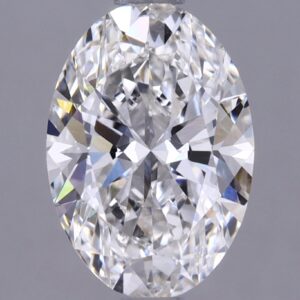 1.39 cctw VVS2 - Lab Grown Loose Diamond