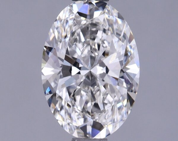 1.02 cctw VVS2 - Lab Grown Loose Diamond