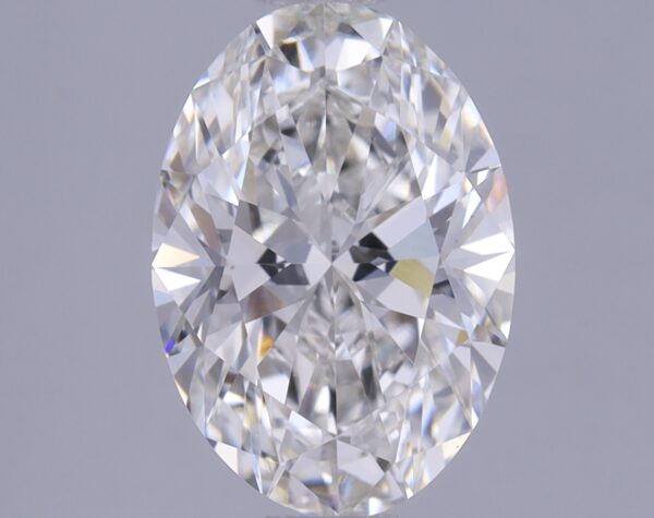 1.42 cctw VVS2 - Lab Grown Loose Diamond