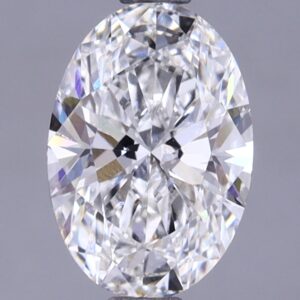 1.38 cctw VVS2 - Lab Grown Loose Diamond