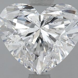 1.56 cctw SI2 - Lab Grown Loose Diamond