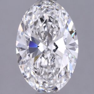1.30 cctw VVS2 - Lab Grown Loose Diamond