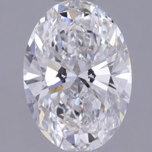 1.14 cctw VVS2 - Lab Grown Loose Diamond