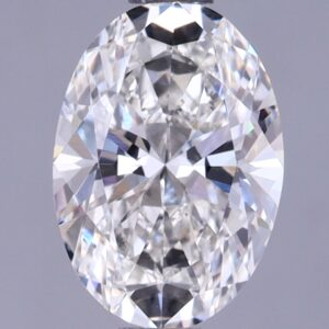 1.04 cctw VVS2 - Lab Grown Loose Diamond