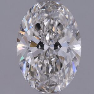 1.02 cctw VVS2 - Lab Grown Loose Diamond