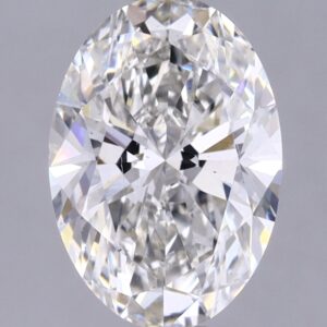 1.44 cctw VS2 - Lab Grown Loose Diamond