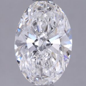 1.08 cctw VVS2 - Lab Grown Loose Diamond