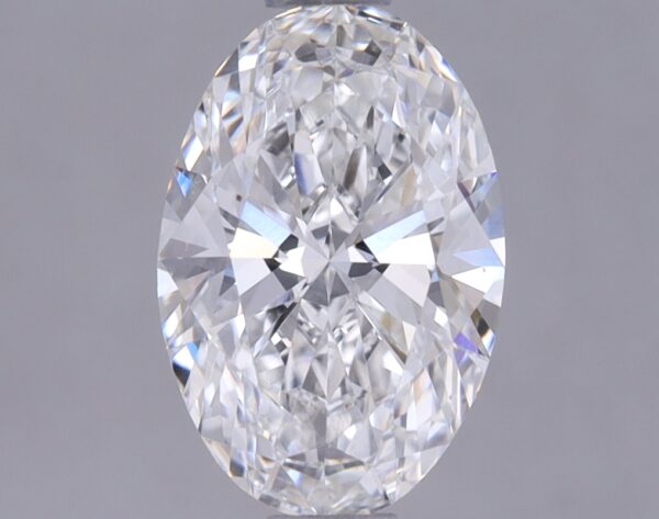 1.08 cctw VVS2 - Lab Grown Loose Diamond