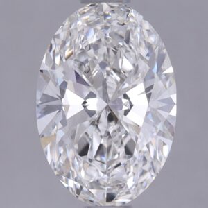 1.08 cctw VVS2 - Lab Grown Loose Diamond