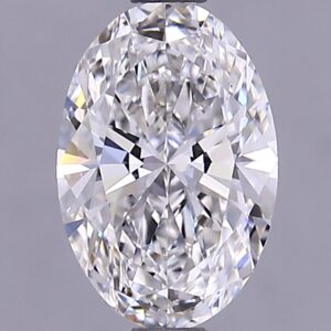 1.29 cctw VVS2 - Lab Grown Loose Diamond