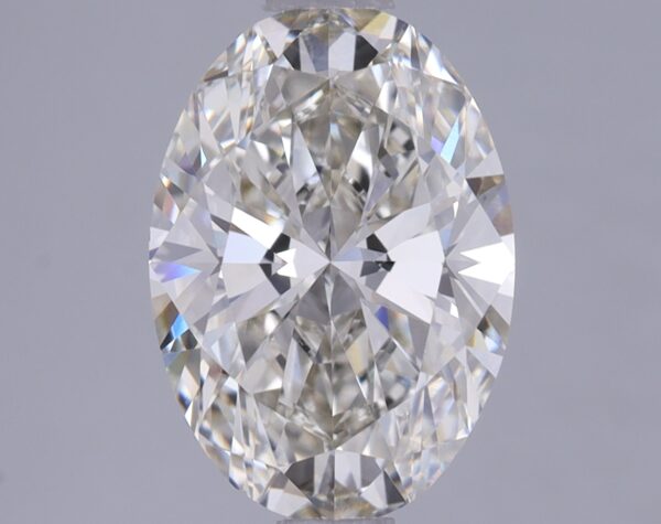 1.57 cctw VVS2 - Lab Grown Loose Diamond