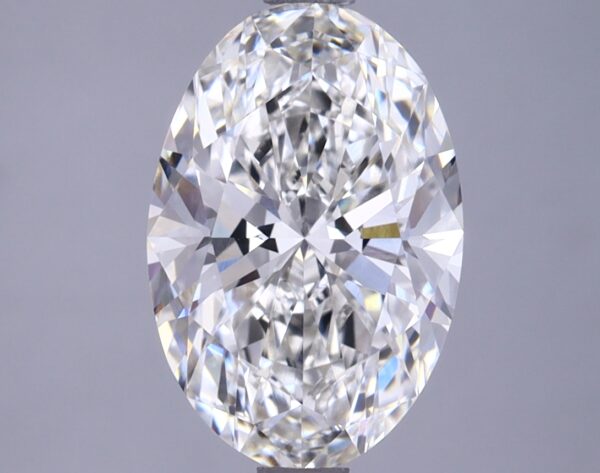 2.81 cctw VVS2 - Lab Grown Loose Diamond