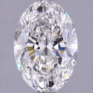 2.80 cctw VVS2 - Lab Grown Loose Diamond