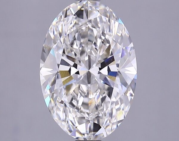 2.80 cctw VVS2 - Lab Grown Loose Diamond