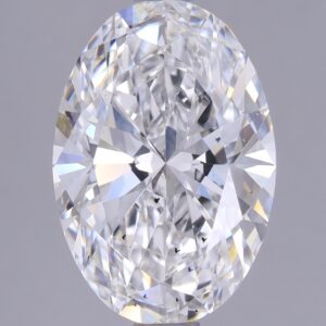 2.84 cctw SI1 - Lab Grown Loose Diamond