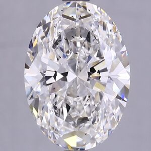 2.79 cctw SI1 - Lab Grown Loose Diamond
