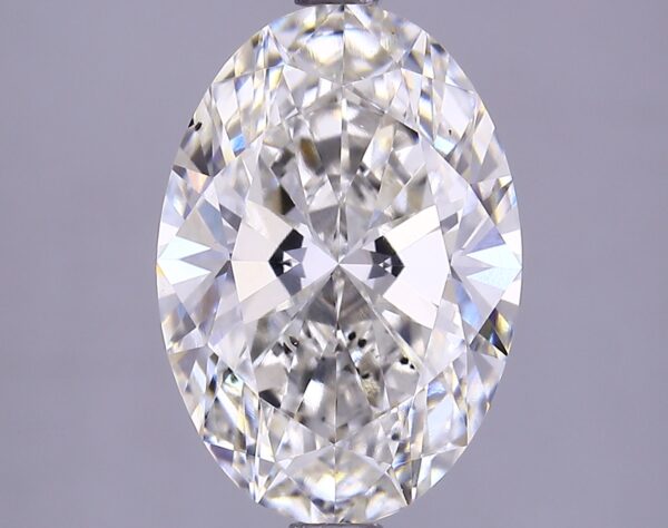 2.96 cctw SI1 - Lab Grown Loose Diamond