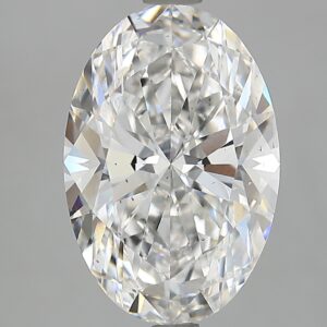 4.14 cctw SI1 - Lab Grown Loose Diamond