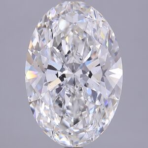 4.67 cctw SI1 - Lab Grown Loose Diamond