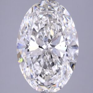 4.38 cctw SI1 - Lab Grown Loose Diamond