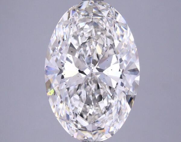4.38 cctw SI1 - Lab Grown Loose Diamond