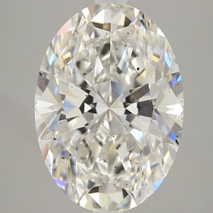 3.63 cctw SI1 - Lab Grown Loose Diamond