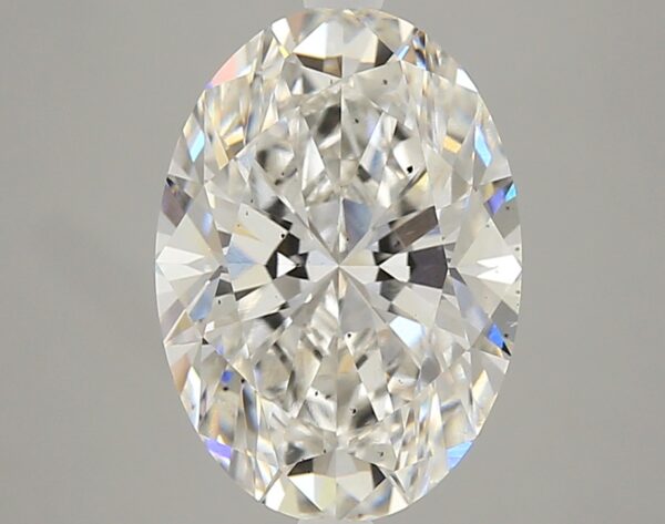 3.63 cctw SI1 - Lab Grown Loose Diamond