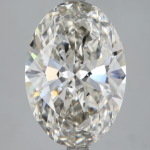 3.87 cctw VS2 - Lab Grown Loose Diamond