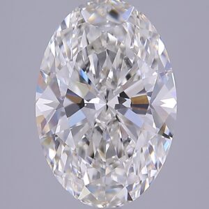 3.58 cctw VS1 - Lab Grown Loose Diamond
