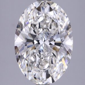 3.54 cctw VS1 - Lab Grown Loose Diamond