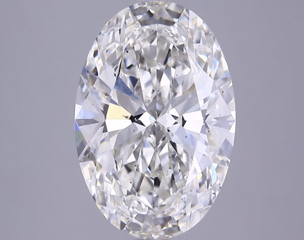 3.67 cctw VS2 - Lab Grown Loose Diamond