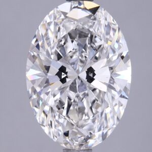 2.84 cctw VVS2 - Lab Grown Loose Diamond