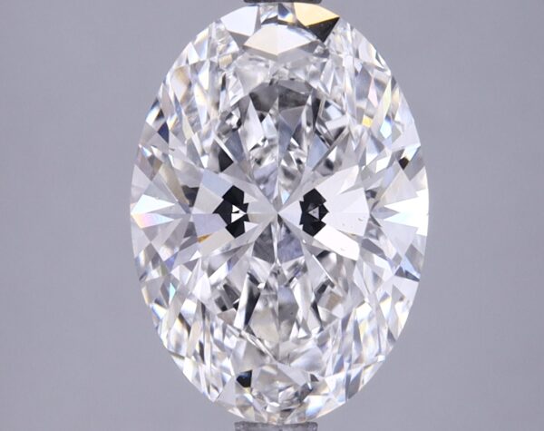 2.84 cctw VVS2 - Lab Grown Loose Diamond