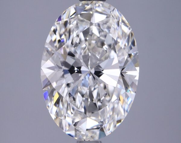 2.86 cctw VVS2 - Lab Grown Loose Diamond