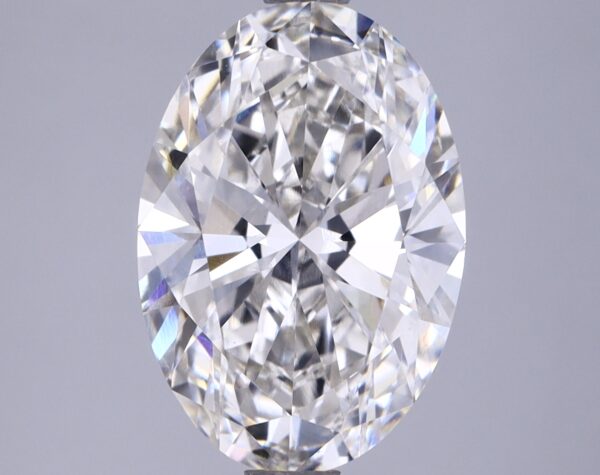 2.67 cctw VVS2 - Lab Grown Loose Diamond